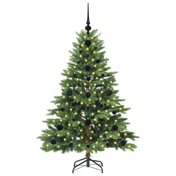 Weihnachtsdekoration  3397524 Grün - 60 x 120 x 60 cm