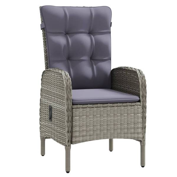 Tuinset 3013408-1 set van 3 zwart - grijs