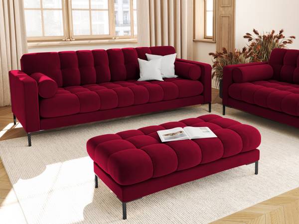 Sofa BALI Rot