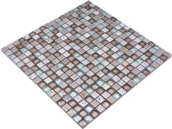 Mosaikfliesen 92-680 Glas - 30 x 30 x 30 cm