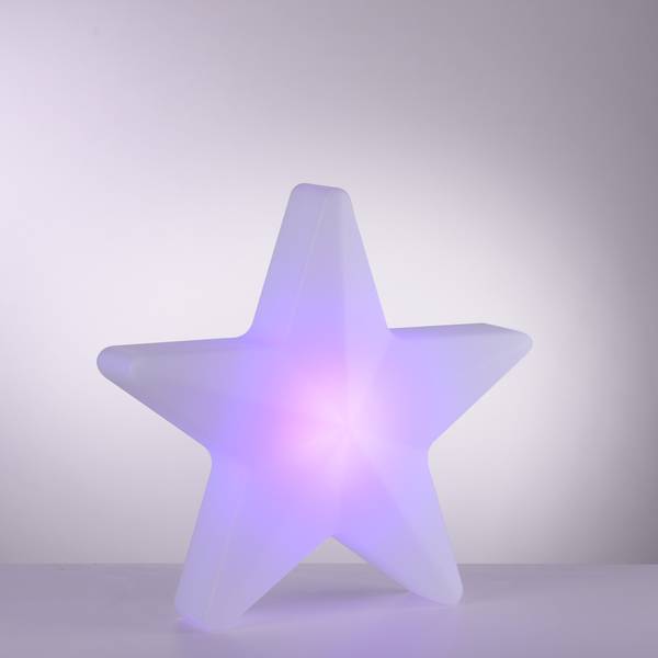 Außenleuchte AKKU STAR 13 x 55 x 58 cm