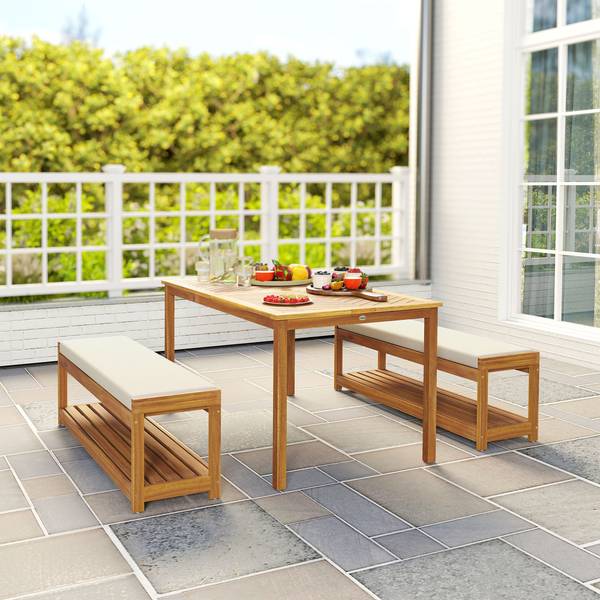 3er Set Gartenmöbel 84G-522V90TK kaufen