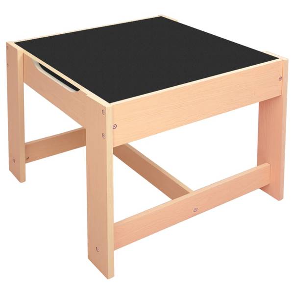 Kindertische und -stühle N( 3er Set) Braun