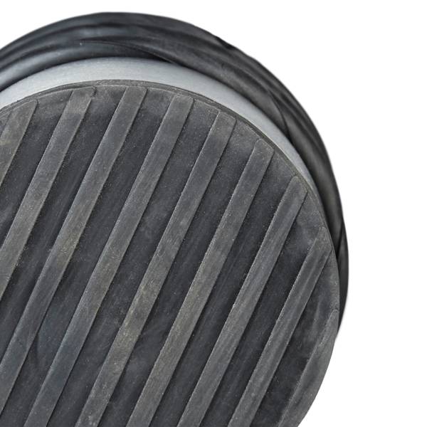 4x Türstopper schwer Edelstahl Anzahl Teile im Set: 4