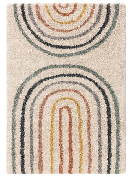 Kinderteppich Gobi Multicolor - 160 x 1 x 230 cm
