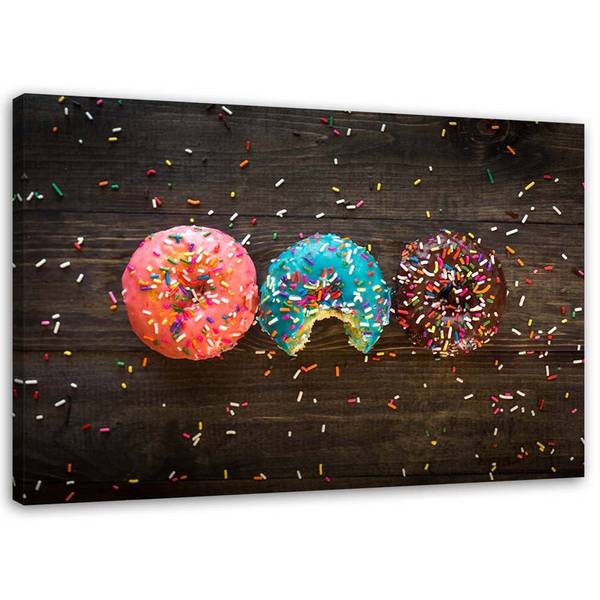Wandbild spenden 60 x 40 cm