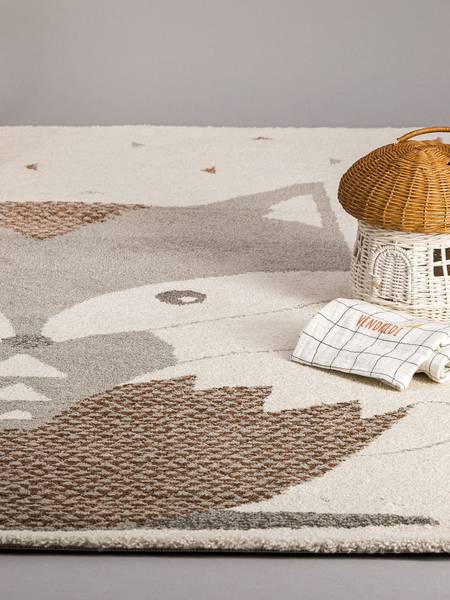 Tapis enfant RENARD 160 x 230 x 160 cm