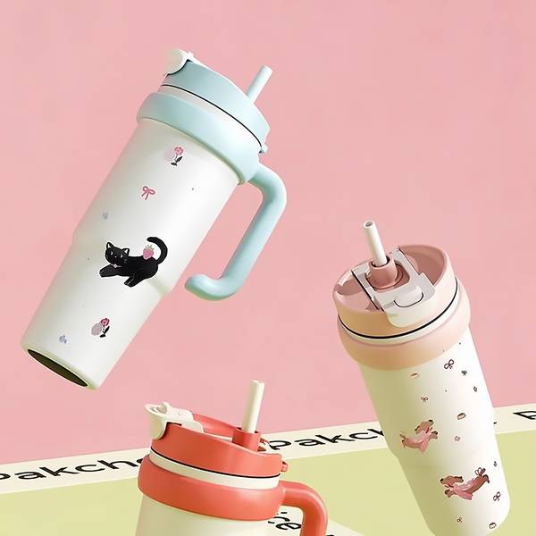 Thermobecher LHM316 Blau