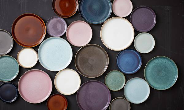 Gastro Grün - Naturfaser - 2 x 3 x 27 cm
