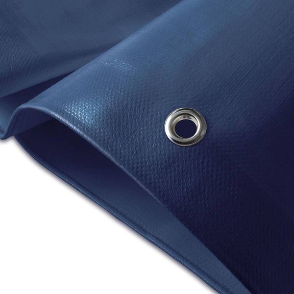 Abdeckplane 80 g/m² Blau - 200 x 300 cm