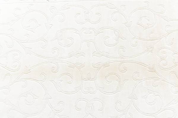 Tapis Darya DCXXVII Beige - Laine - 119 x 1 x 180 cm