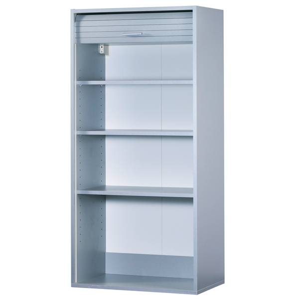 Küchenschrank COOK127AL Aluminium
