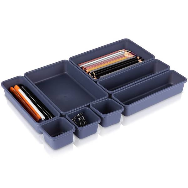 Schubladen-Organizer 8er Set kaufen
