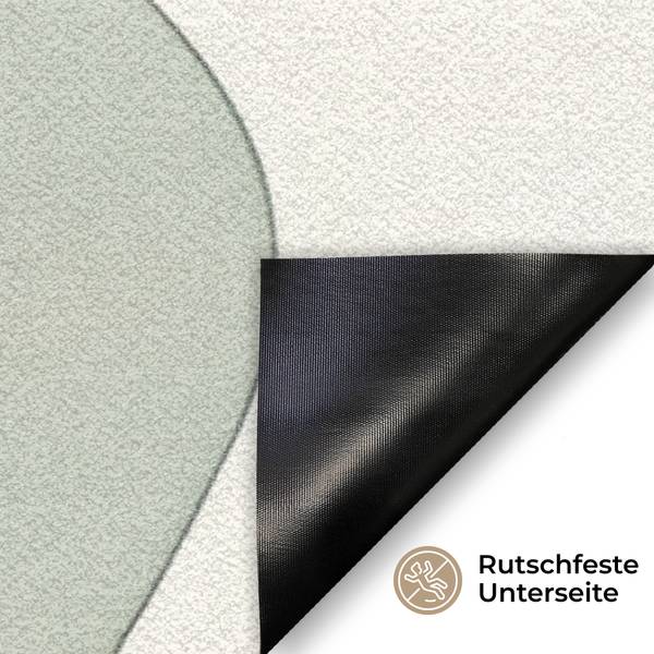 FUßMATTE Flecken 90 x 60 cm