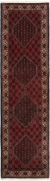 Tapis de passage Bidjar XXX Rouge - Laine - 83 x 2 x 297 cm