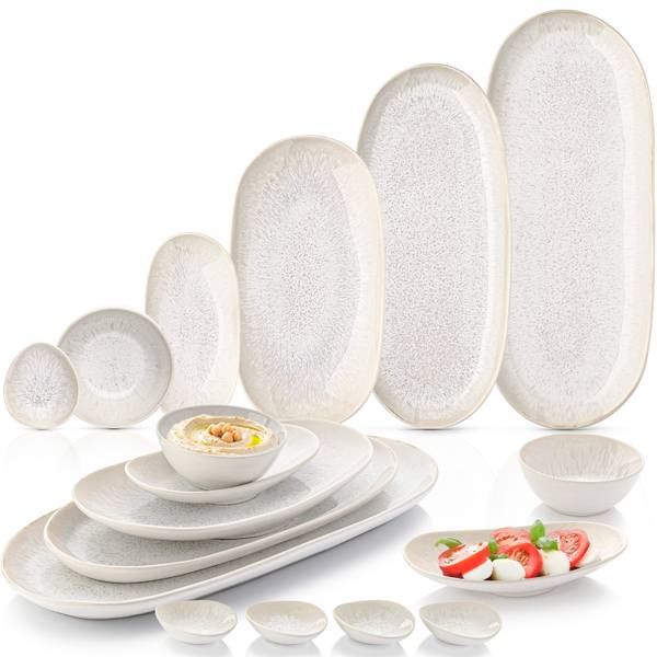 Servierplatten Set Korfu - 11 teilig kaufen
