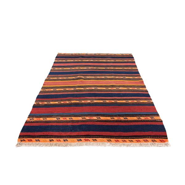 Orientteppich Oriental Wolle - 150 x 1 x 205 cm