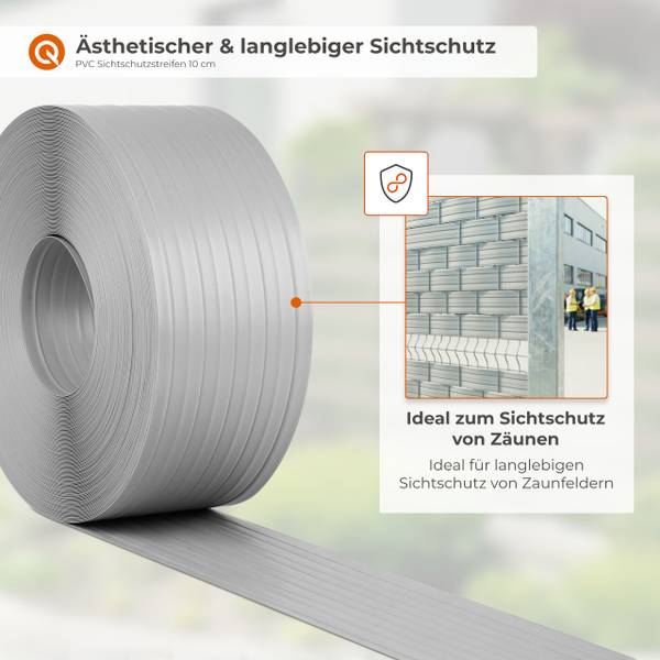 Sichtschutzstreifen 200-06 Beige