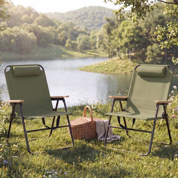 Campingstuhl Q44 (2er-Set) kaufen