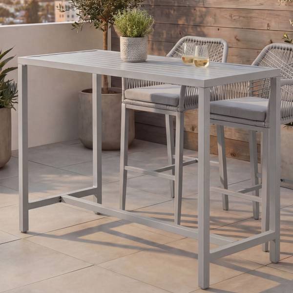 balkon deko wetterfest Garten, und Terrasse: Deko-Ideen und Tipps Farbe:Roasted Coconut