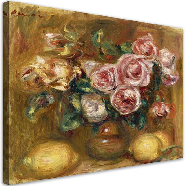 Wandbild reproduktion 100 x 70 cm