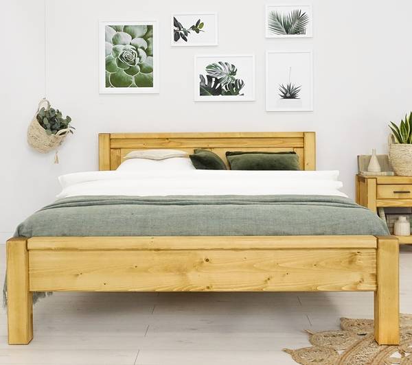 Bett Sara Liegefläche Breite: 140 cm