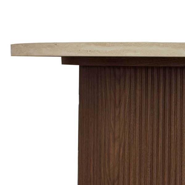 Couchtisch Vicky Teak Dekor