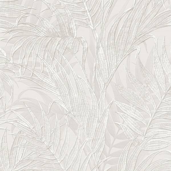 Vliestapete GR322101-DI Grau - Kunststoff - 53 x 1 x 1005 cm