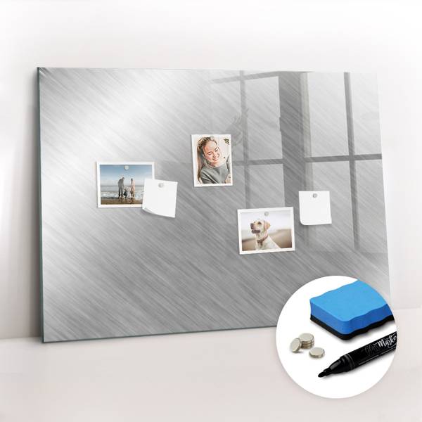 Magnettafel Metalis 100 x 70 cm
