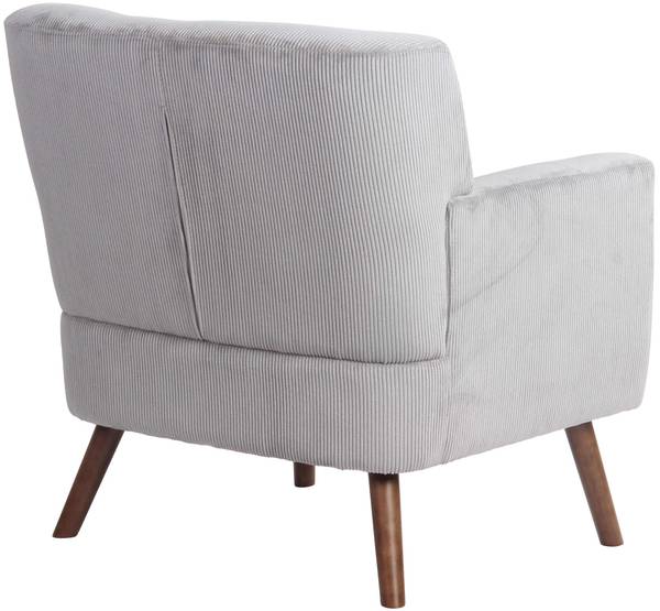 Fauteuil Kioni grijs
