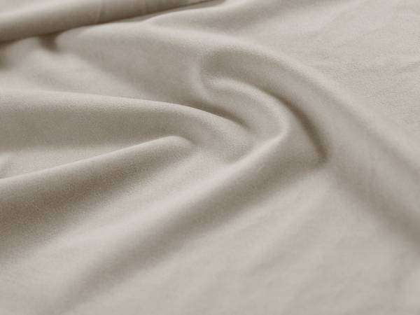 Bett CAMPI Sandbraun
