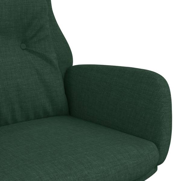 Relaxsessel M606149 Grün - Textil - 70 x 94 x 77 cm