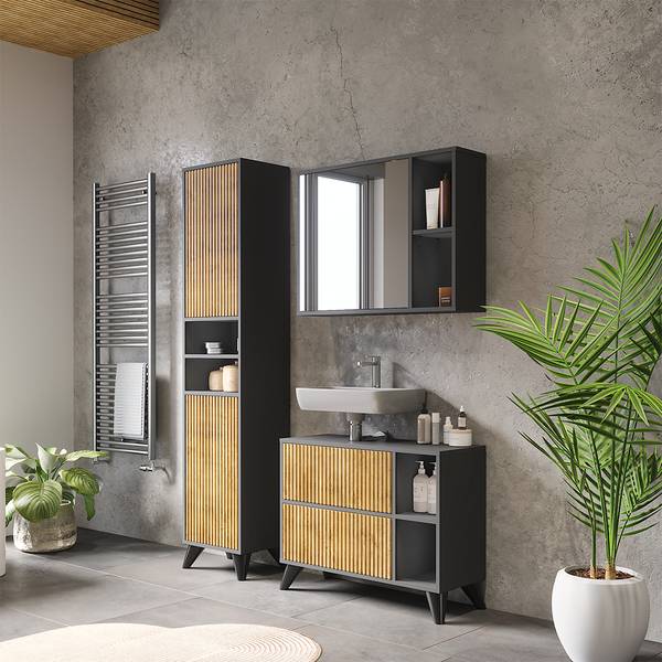 Badmöbel-Set Leano 53268 3er Set kaufen