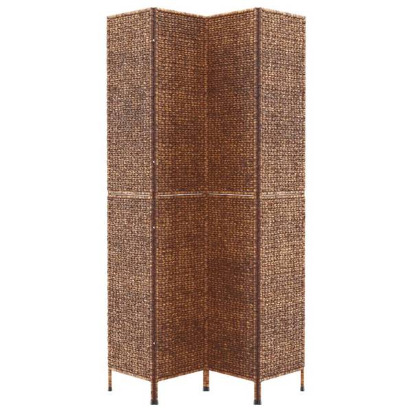 Kamerscherm 3029963-2 set van 4 bruin