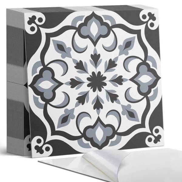 Vinyl tegels 00283106 (20er - Set) 20 x 20 cm