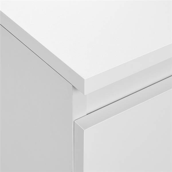 Nachttisch ARI51 2er Set Weiß
