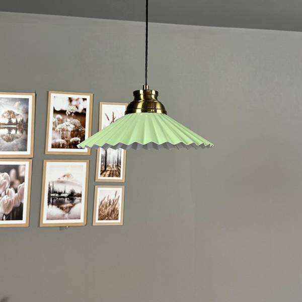 Pendelleuchte Avilla Mint