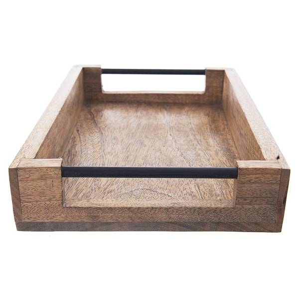 Serviertablett 153880 26 x 36 cm
