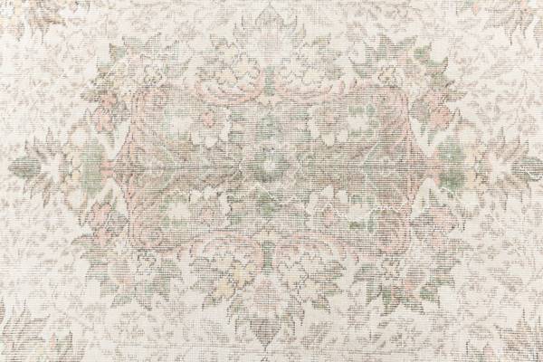 Tapis Ultra Vintage DXLVI Beige - Laine - 178 x 1 x 287 cm