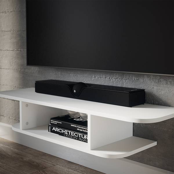 TV-meubel Lorio 49519 wit