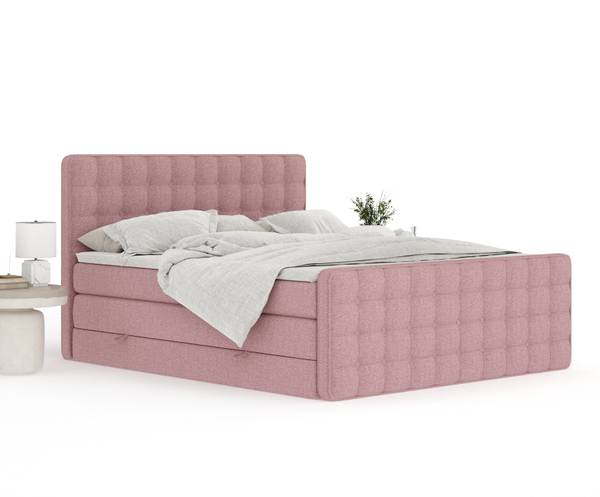 Boxspringbett Velouria kaufen