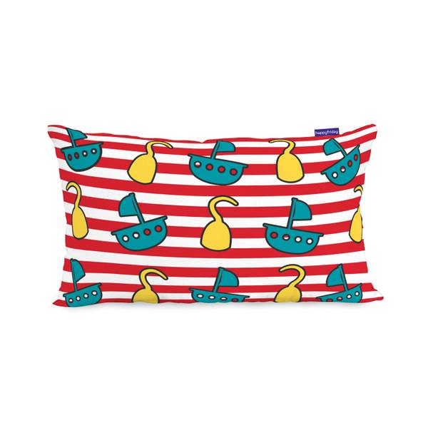 Housse de coussin Flying boy Textile - 50 x 1 x 30 cm