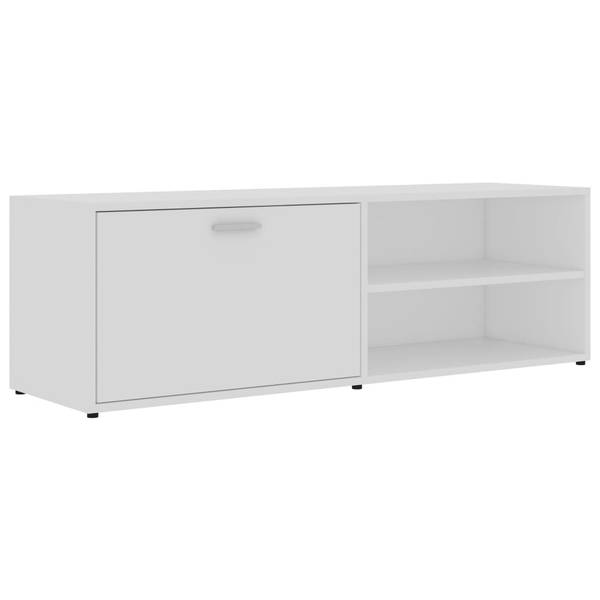 TV-Schrank D528 Weiß