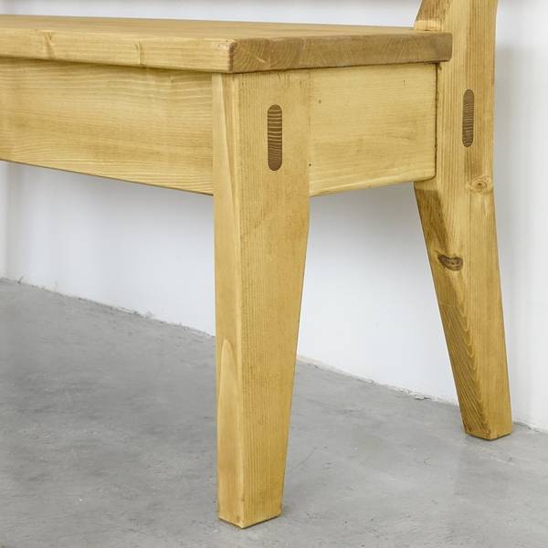 Banc Mexicana Largeur : 160 cm