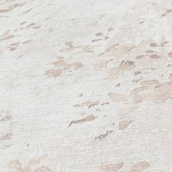 Vliestapete 396503-GU Grau - Kunststoff - 53 x 1 x 1005 cm