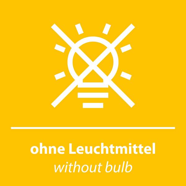 LED Deckenleuchte TAMIS 12 x 15 cm