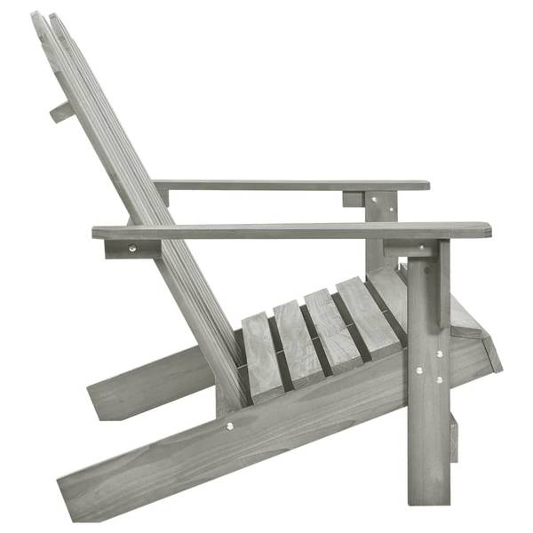 Gartenstuhl 3010077 Grau