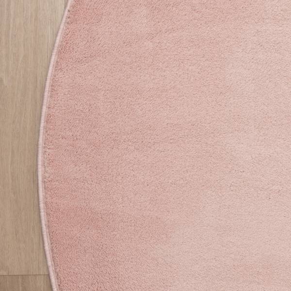 Teppich  Vivid Pink - 80 x 80 cm