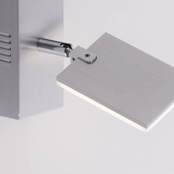 LED Wandlampe PURE MIRA Aluminium