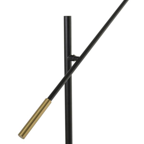 Tischleuchte BOULE Gold - Metall - 72 x 85 x 72 cm